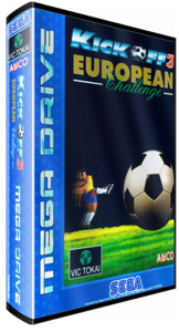 Kick Off 3 : European Challenge